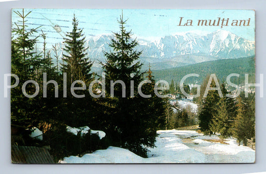 Pohlednice LA MULTI ANI (ST11681)