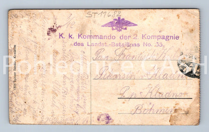 Pohlednice KOMÁROM (ST11682)