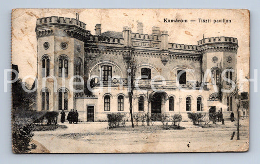 Pohlednice KOMÁROM (ST11682)