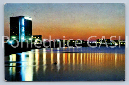 Pohlednice NOAPTEA LA MAMAIA (ST11686)