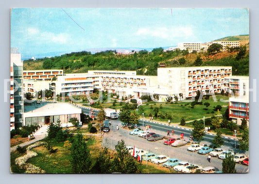 Pohlednice ALBENA (ST11687)