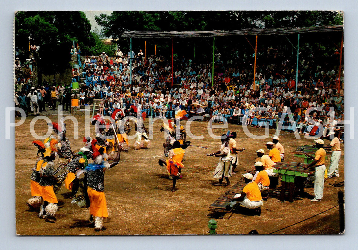 Pohlednice MINE DANCING (ST11690)