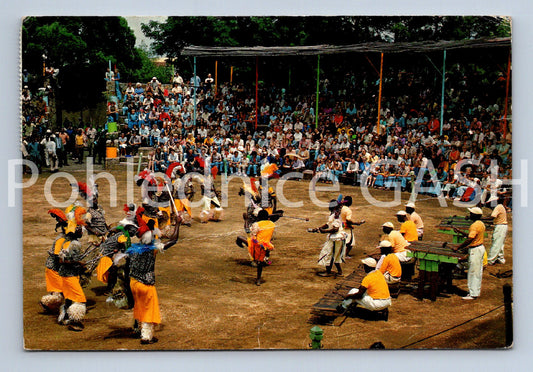 Pohlednice MINE DANCING (ST11690)