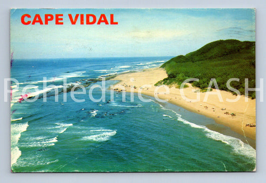Pohlednice CAPE VIDAL (ST11696)