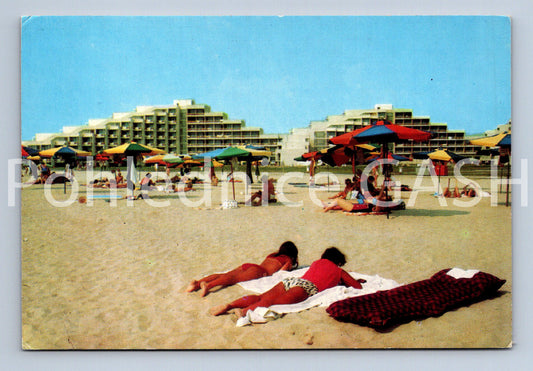 Pohlednice KURORT ALBENA (ST11697)