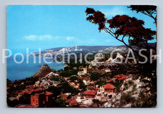Pohlednice BALTCHIK - ANSICHT DER STADT (ST11698)
