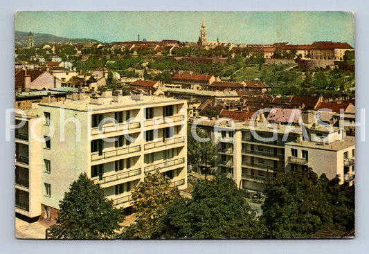 Pohlednice BUDAPEST (ST11699)