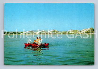 Pohlednice KURORT ALBENA (ST11701)