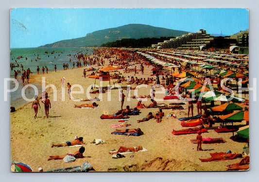 Pohlednice KURORT ALBENA (ST11702)
