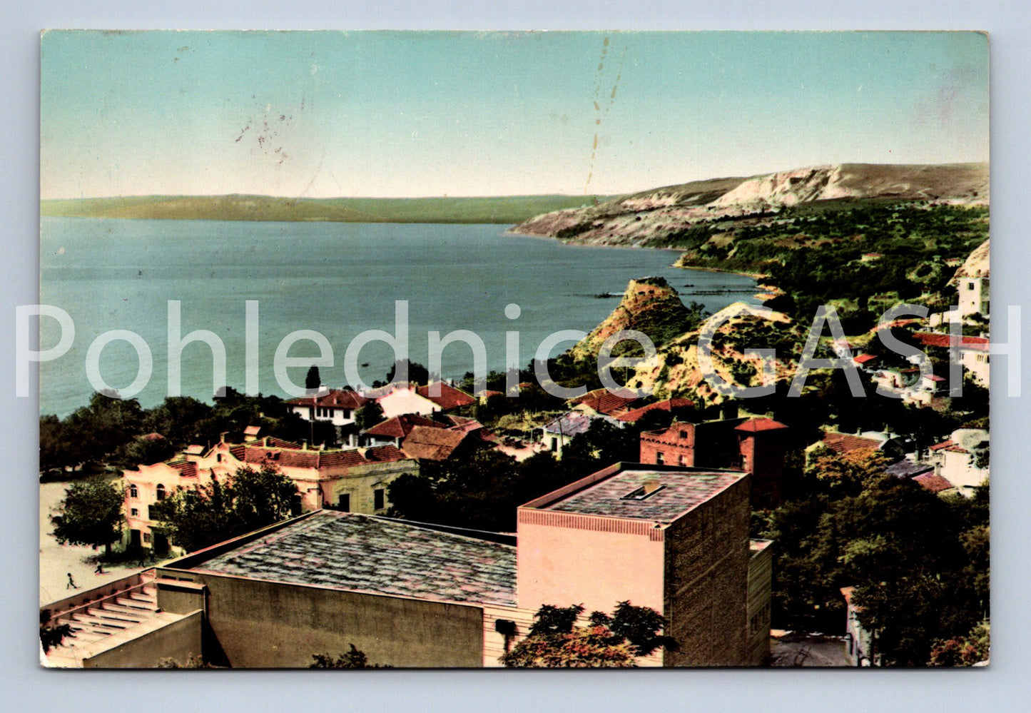 Pohlednice BALTSCHIK - ANSICHT (ST11707)