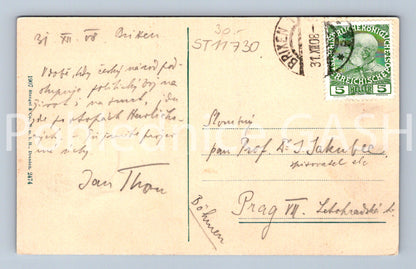 Pohlednice BRIXEN (ST11730)