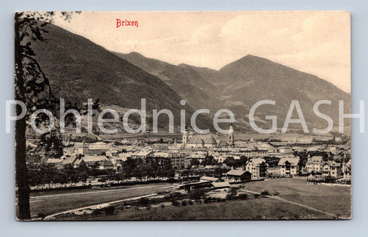 Pohlednice BRIXEN (ST11730)