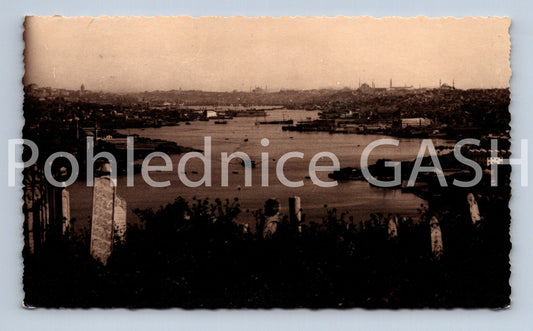 Pohlednice ISTANBUL (ST11731)