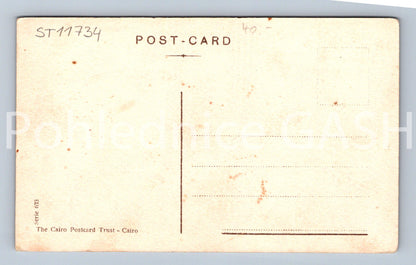 Pohlednice SUEZ (ST11734)