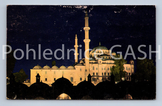 Pohlednice ISTANBUL . TURKEY (ST11738)