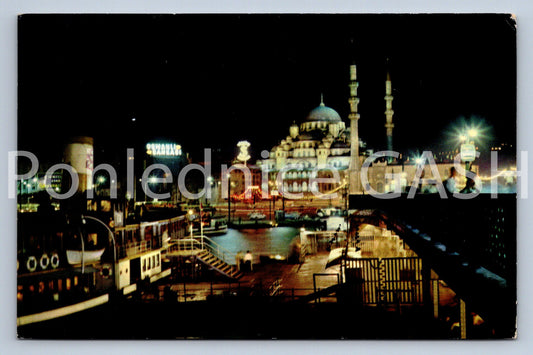 Pohlednice ISTANBUL (ST11739)