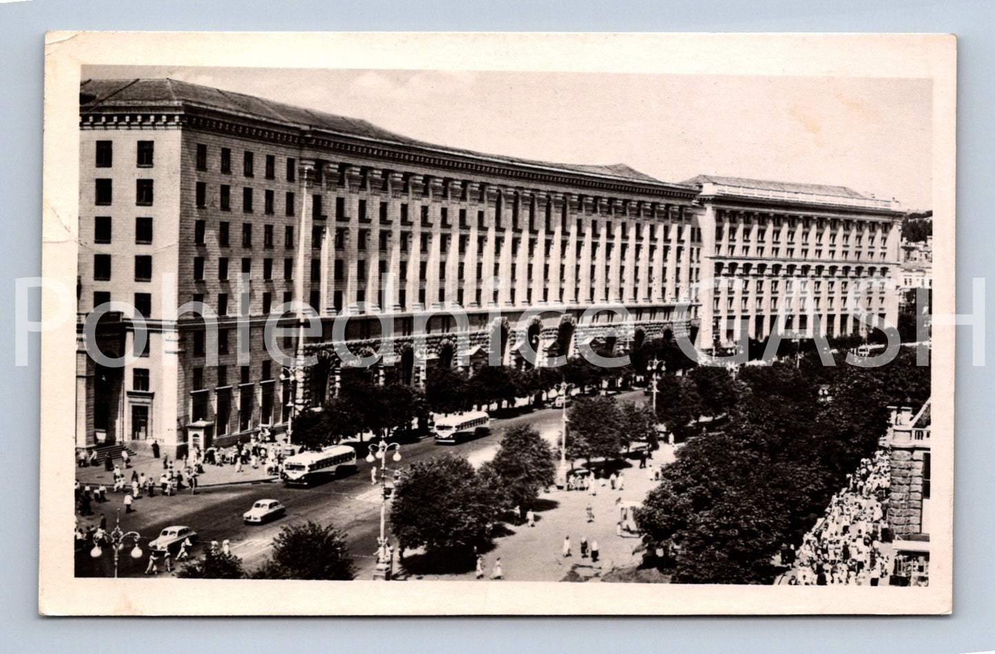 Pohlednice CCCP (ST11743)