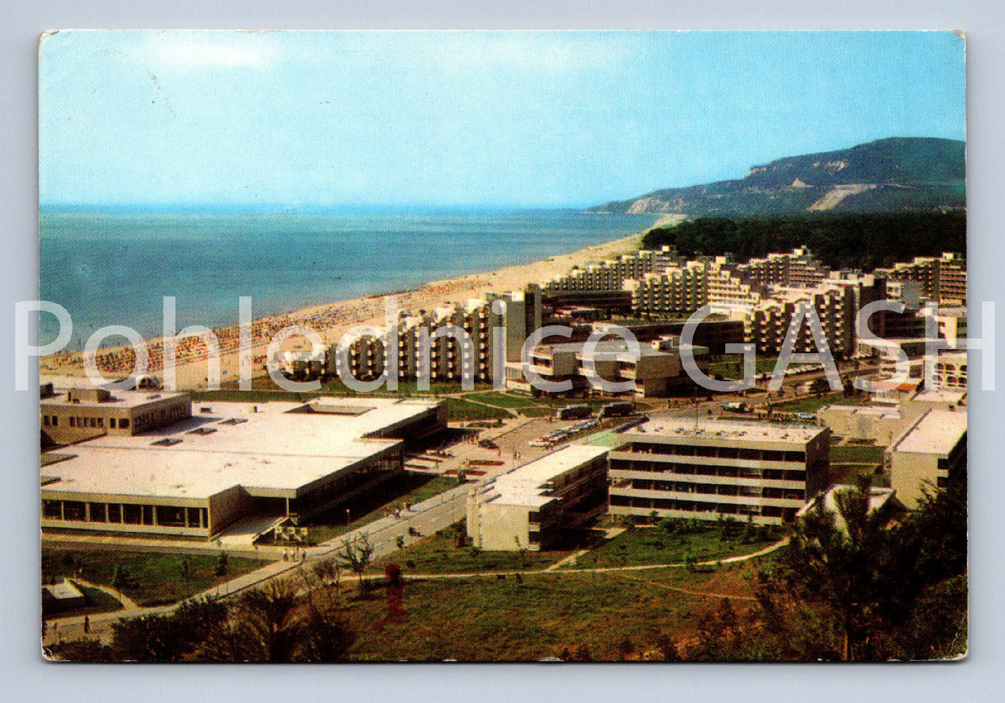 Pohlednice KURORT ALBENA (ST11749)