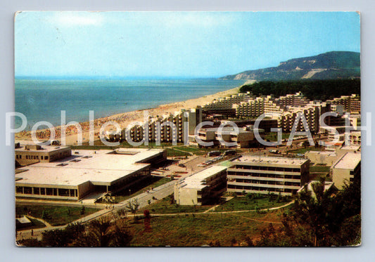 Pohlednice KURORT ALBENA (ST11749)