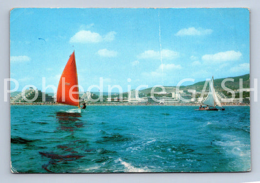 Pohlednice KURORT ALBENA (ST11751)