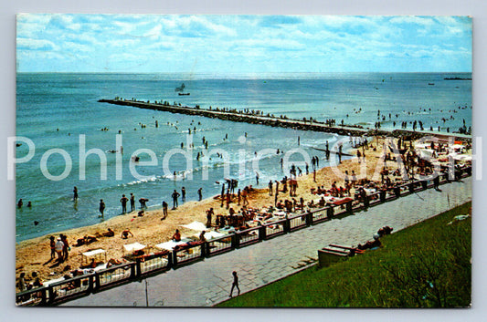 Pohlednice EFORIE SUD PLAJA (ST11756)