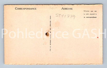 Pohlednice MONTÉLIMAR - LA GRANDE RUE (ST11779)