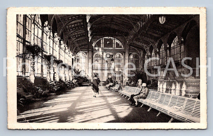 Pohlednice KARLOVY VARY (ST12494)