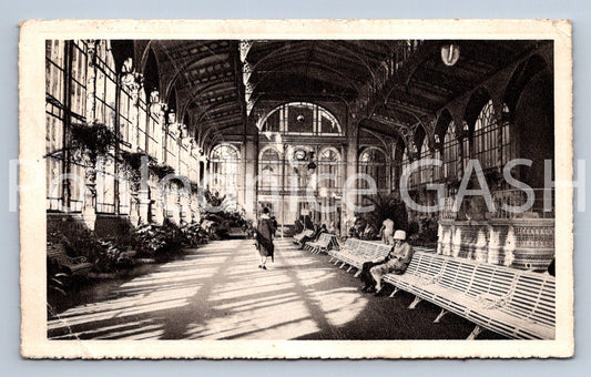 Pohlednice KARLOVY VARY (ST12494)