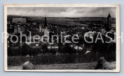 Pohlednice DOMAŽLICE (ST12495)