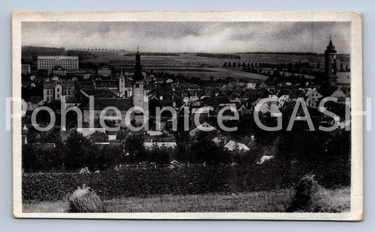 Pohlednice DOMAŽLICE (ST12495)