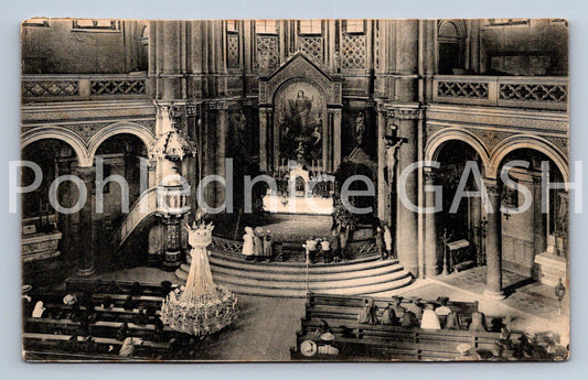 Pohlednice MARIÁNSKÉ LÁZNĚ (ST12499)