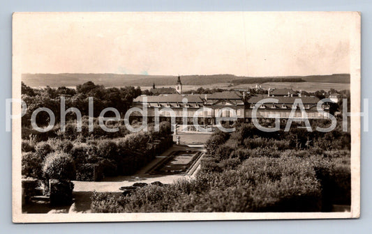 Pohlednice DOBŘÍŠ (ST12500)