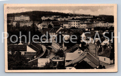 Pohlednice KLATOVY (ST12502)