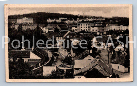 Pohlednice KLATOVY (ST12502)