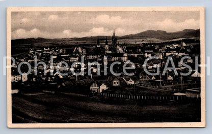 Pohlednice KLATOVY (ST12503)