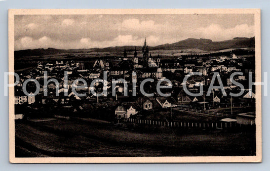 Pohlednice KLATOVY (ST12503)