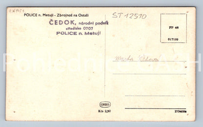 Pohlednice POLICE (ST12510)