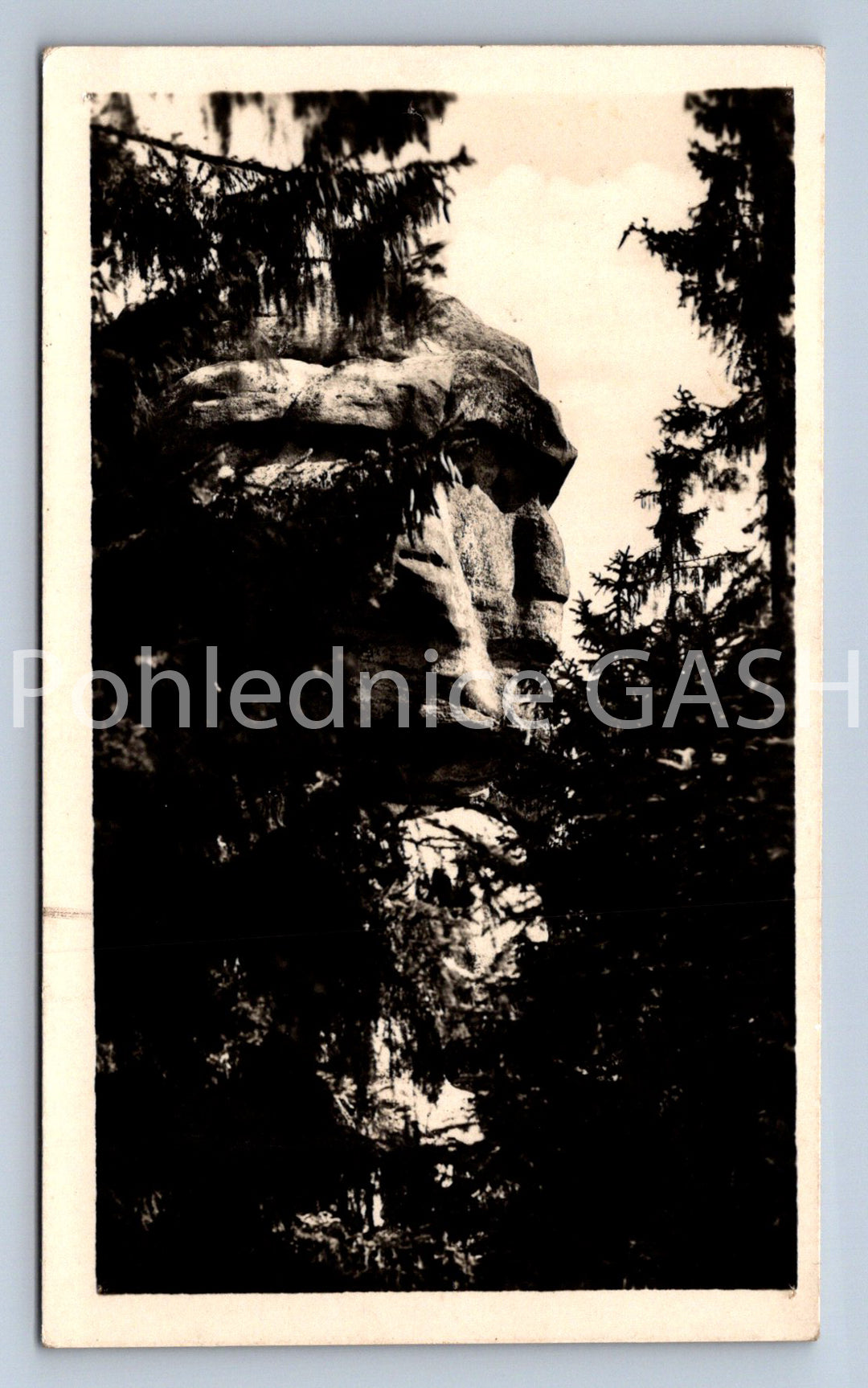 Pohlednice POLICE (ST12510)