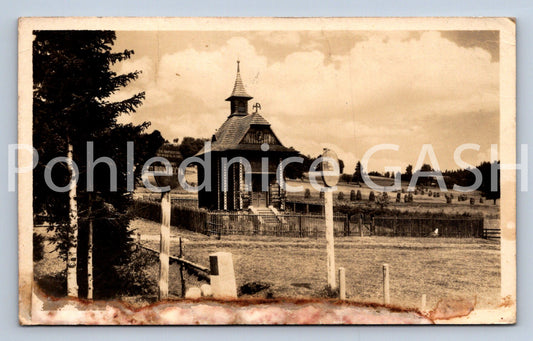 Pohlednice BESKYDY (ST12514)