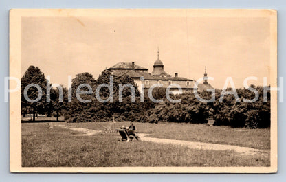 Pohlednice LUŠTĚNICE (ST12517)