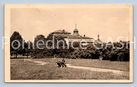 Pohlednice LUŠTĚNICE (ST12517)