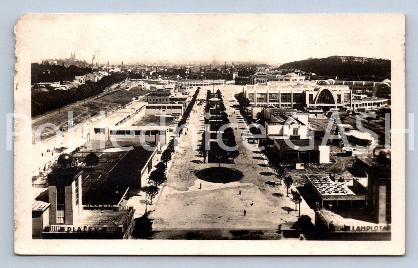 Pohlednice BRNO (ST12518)