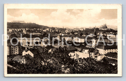 Pohlednice BRNO (ST12520)