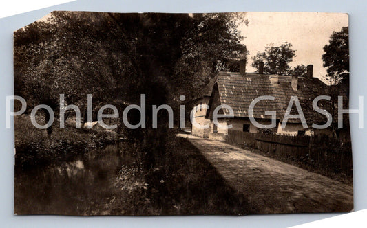 Pohlednice STARÉ BĚLIDLO (ST12522)