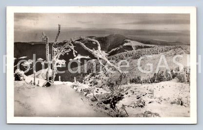 Pohlednice LYSÁ HORA (ST12531)