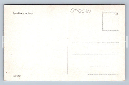 Pohlednice PROSTĚJOV (ST12540)