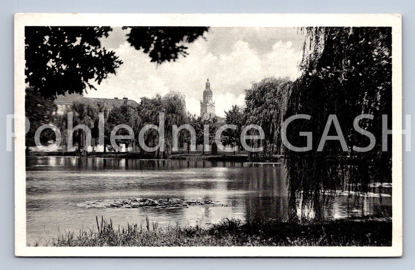 Pohlednice PROSTĚJOV (ST12540)