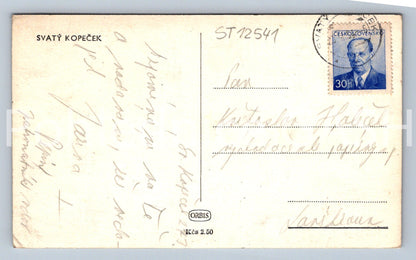 Pohlednice SVATÝ KOPEČEK (ST12541)