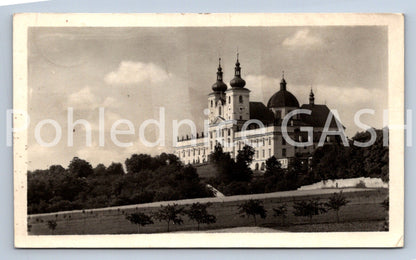 Pohlednice SVATÝ KOPEČEK (ST12541)