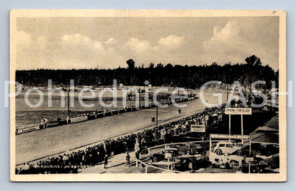 Pohlednice PARDUBICE - závody zlatá přilba (ST12545)